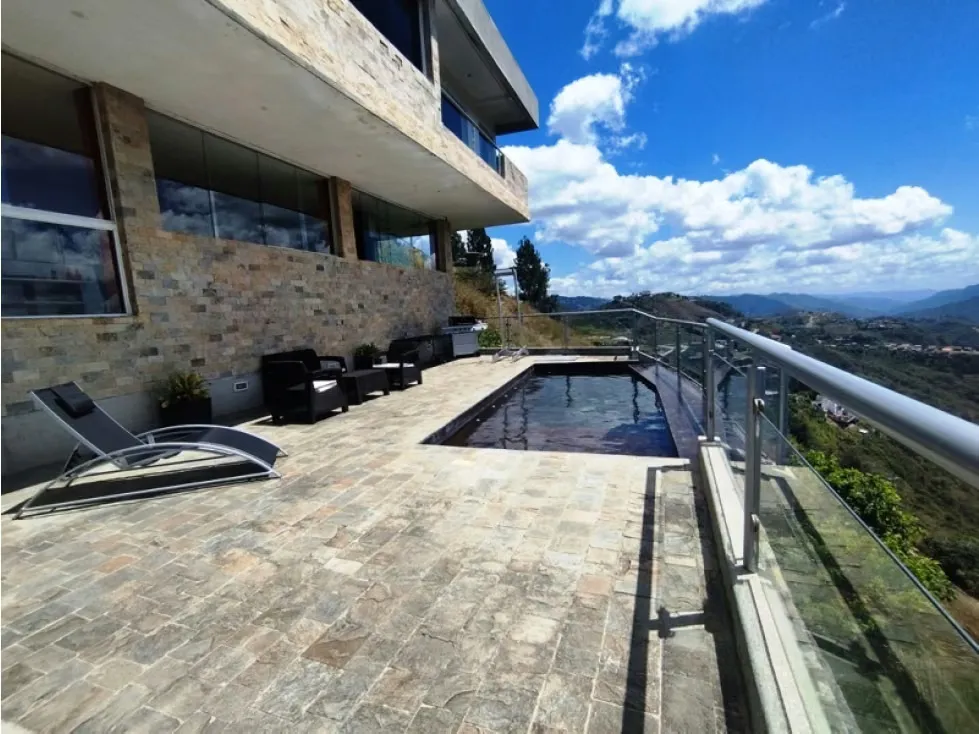 CASA - CAICAGUANA - 600 Mts2