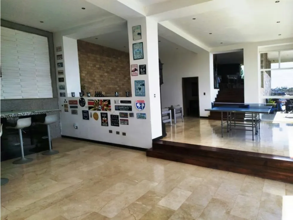 CASA - CAICAGUANA - 600 Mts2 - 4