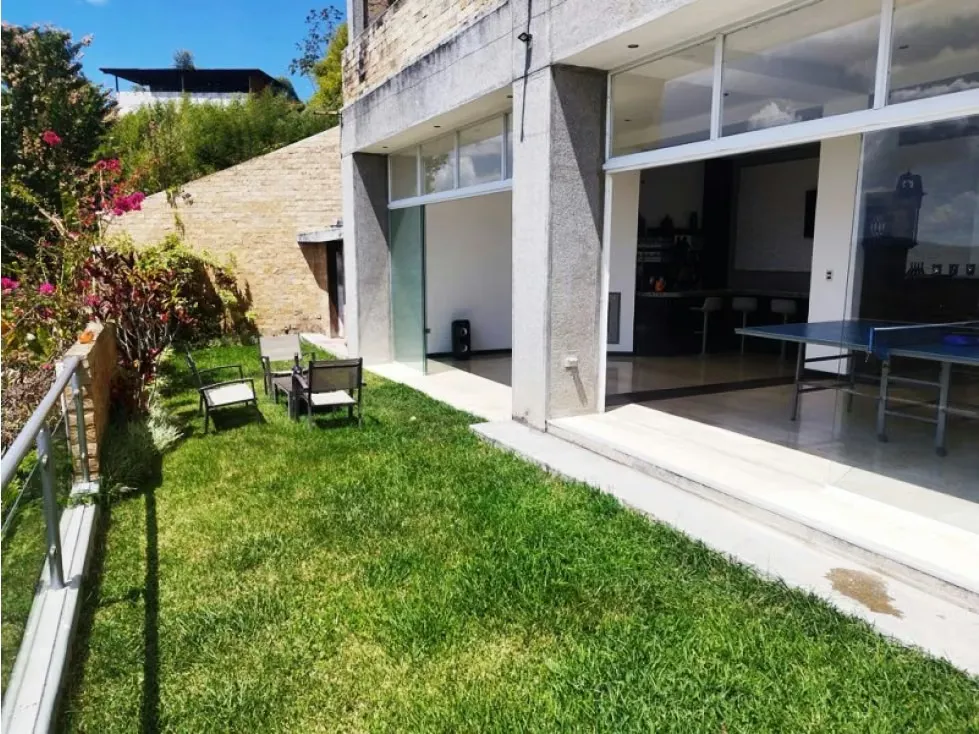 CASA - CAICAGUANA - 600 Mts2 - 5