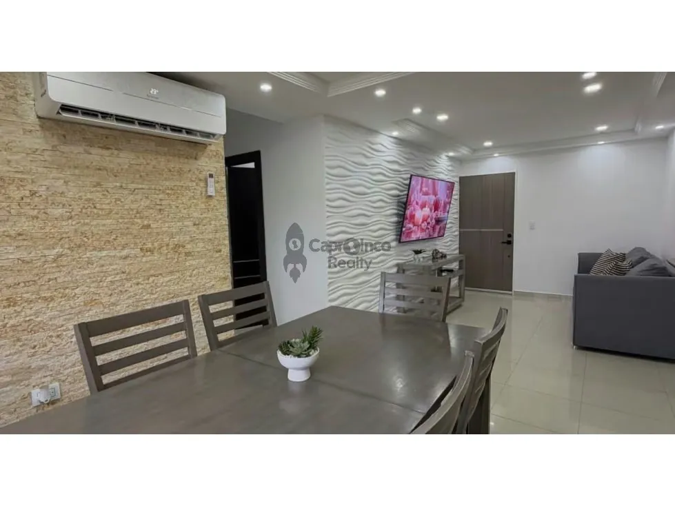 Apartamento Los Mangos Res. Alameda - 3