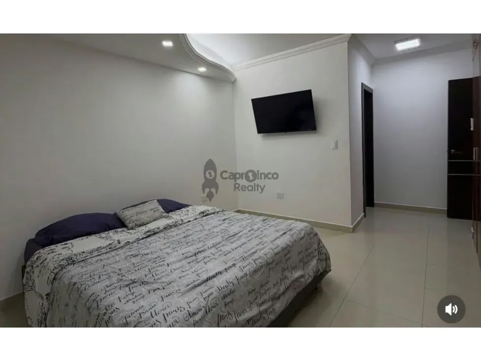 Apartamento Los Mangos Res. Alameda - 4