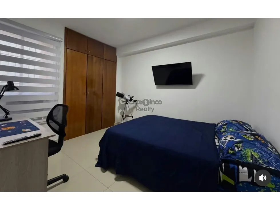 Apartamento Los Mangos Res. Alameda - 6