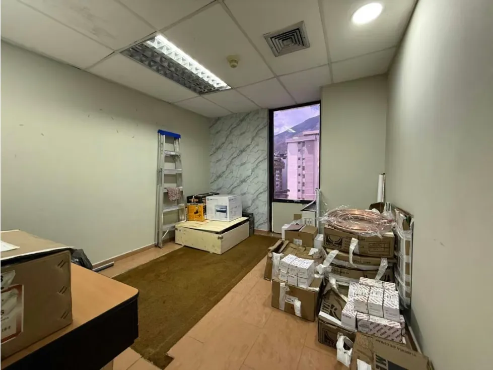 OFICINA EN ALQUILER EN LA URBINA 120m2 - 11