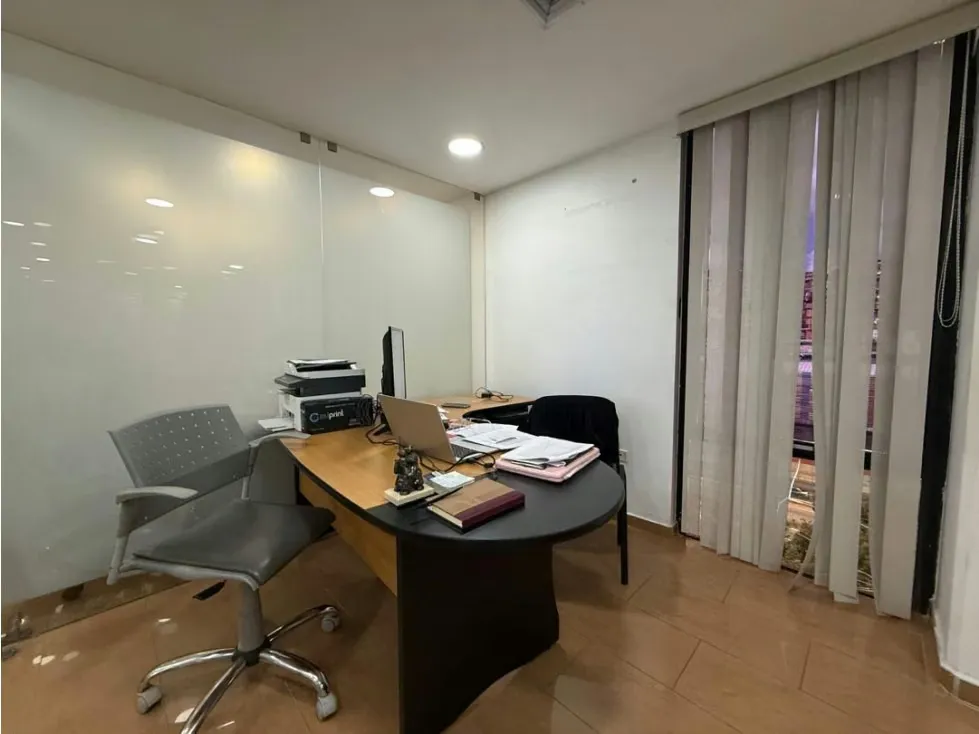 OFICINA EN ALQUILER EN LA URBINA 120m2 - 6