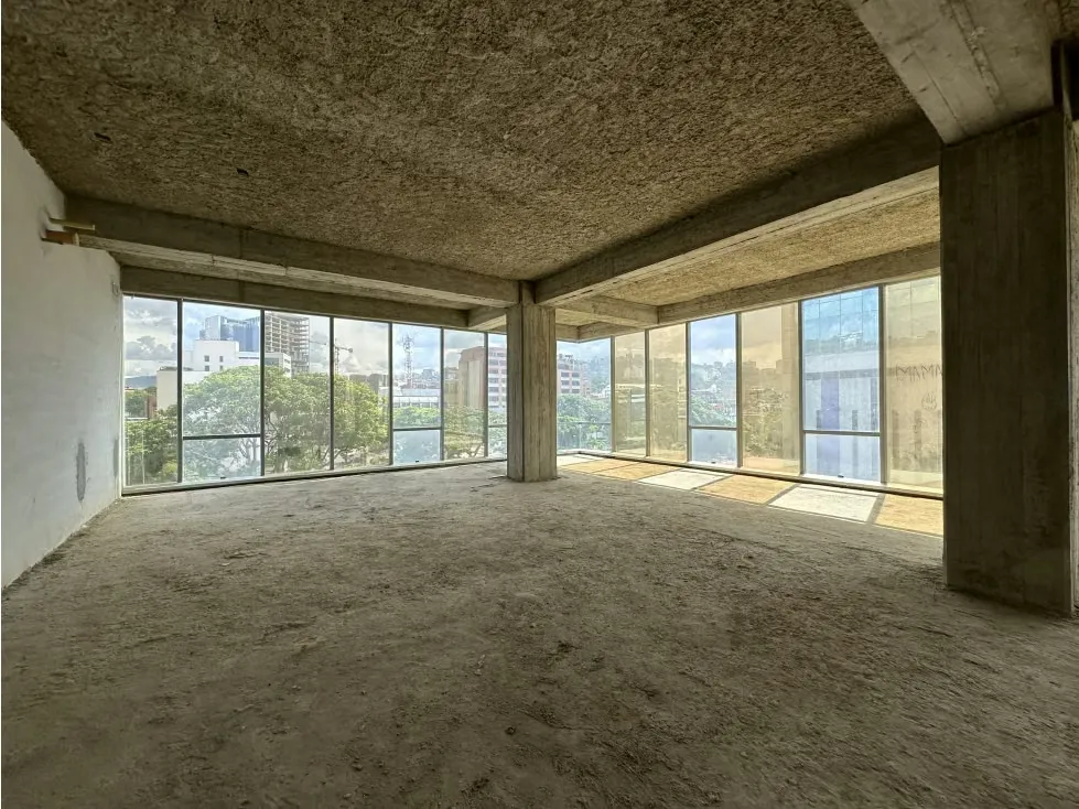 OFICINA EN VENTA EN LAS MERCEDES CON VISTA AL AVILA Anma - 4