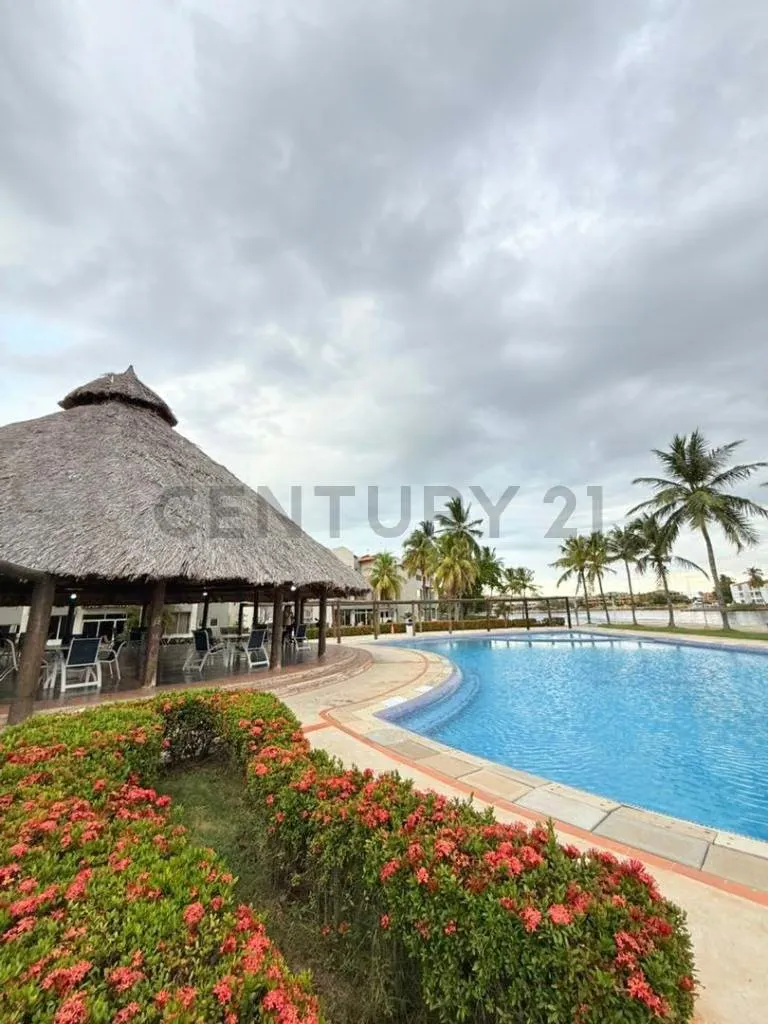 Hermoso moderno apartamento en puerto aventura - 15