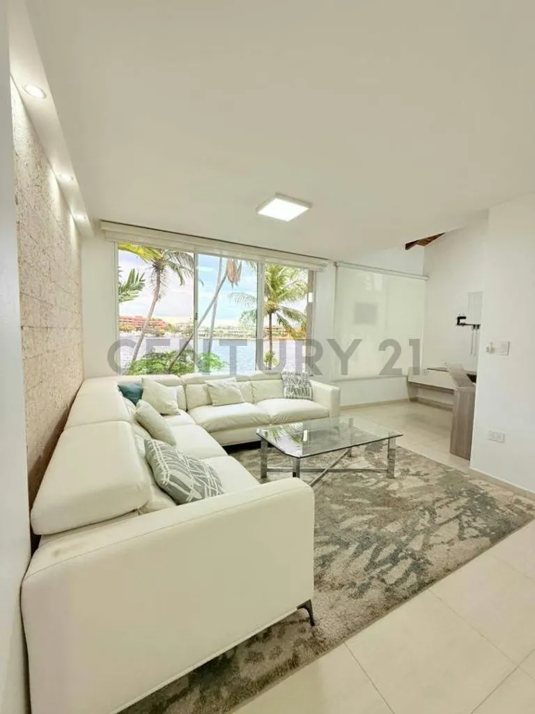 Hermoso moderno apartamento en puerto aventura - 16