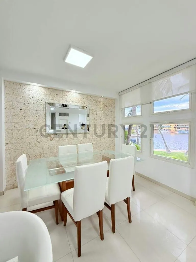 Hermoso moderno apartamento en puerto aventura - 4