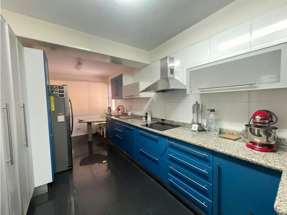 Se vende Apto 164m² 3h+s/2b+s/2p La Florida - 5