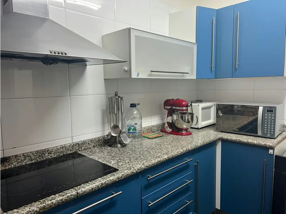 Se vende Apto 164m² 3h+s/2b+s/2p La Florida - 6