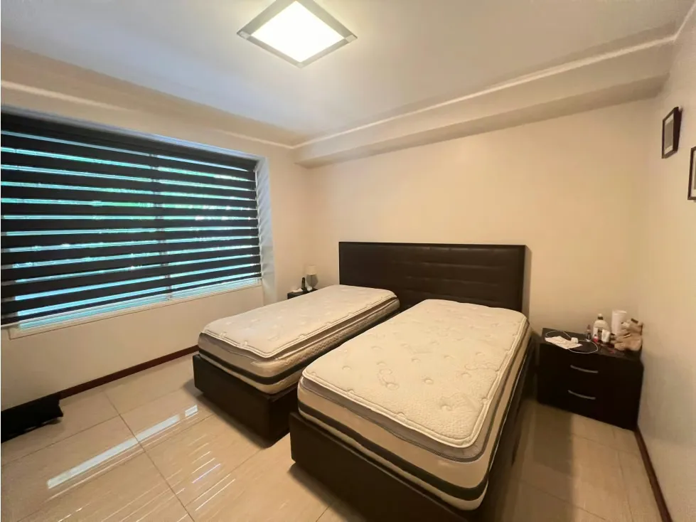 Se vende Apto 164m² 3h+s/2b+s/2p La Florida - 10