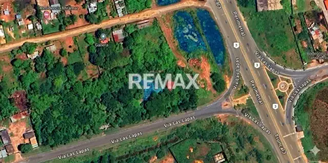 EN VENTA TERRENO DE 7.833 METROS CUADRADOS, ENTRE EL PAR VIAL AVENIDA LAS LAPAS EN TUCACAS FALCÓN