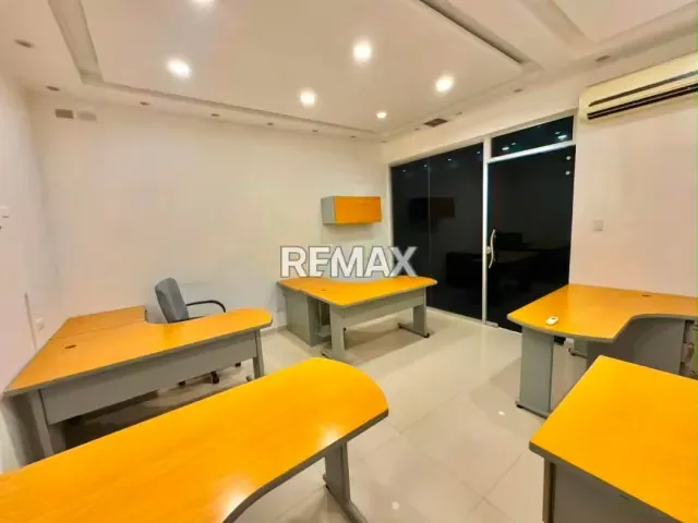 Complejo de Oficinas con Recepción - 3