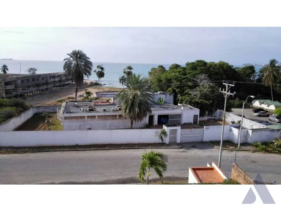 Vendo casa 1000m2 Playa El Angel 9940