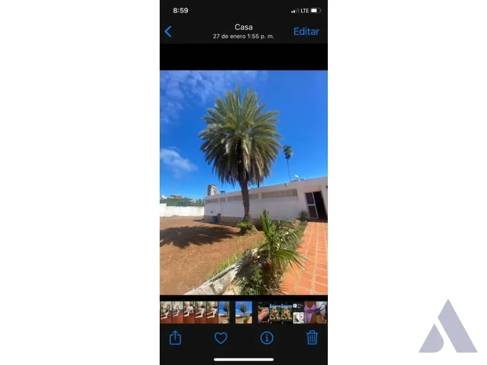 Vendo casa 1000m2 Playa El Angel 9940 - 3