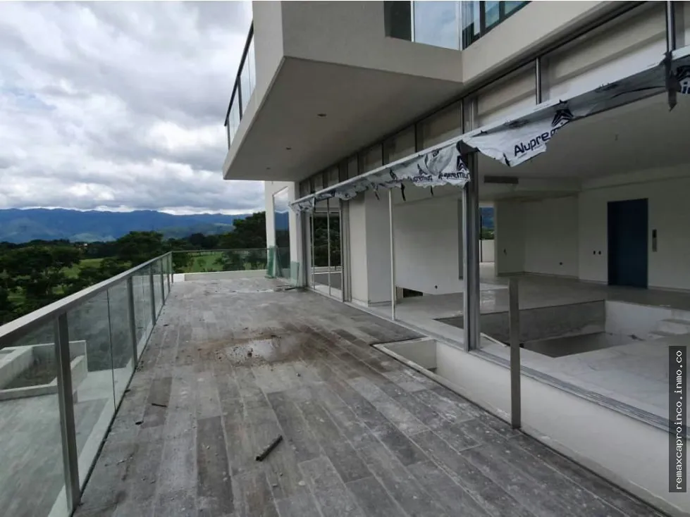 Apartamento con Financiamiento Tipo 3-A Terrazas del Country C-600409 - 27