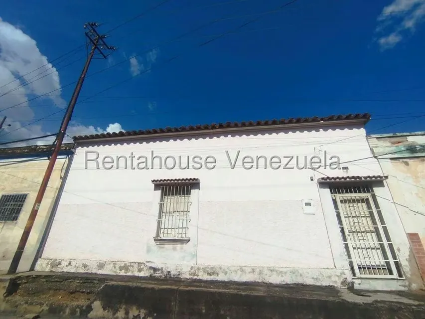 Casa (1 Nivel) en Venta en La Candelaria, Carabobo