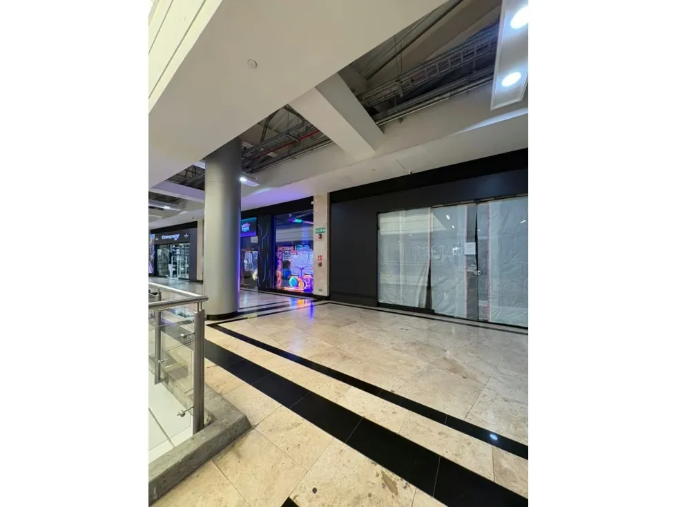 SE ALQ LOCAL-170m²-CON TRASPASO-LISTO-C.C.P.CERRO VERDE - 2