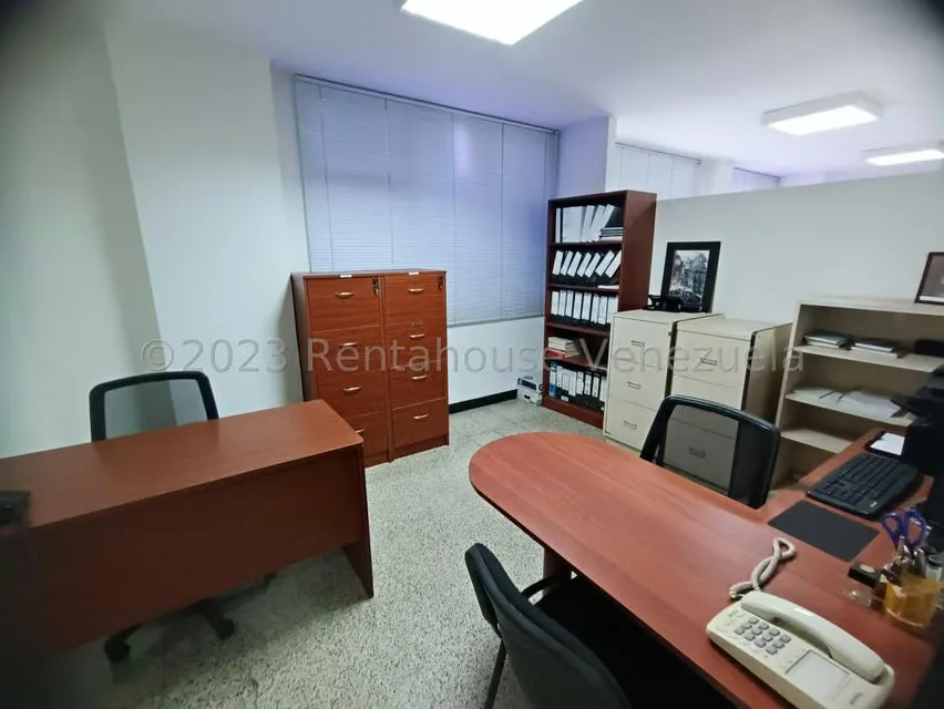 Oficina en Venta en Sabana Grande, Distrito Metropolitano - 16