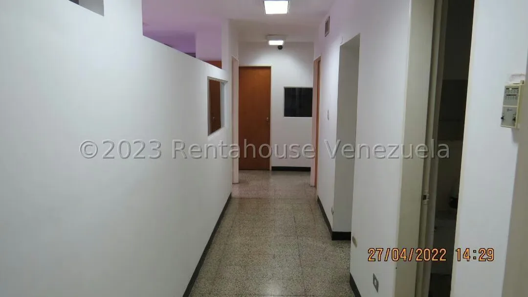 Oficina en Venta en Sabana Grande, Distrito Metropolitano - 26