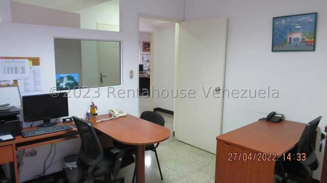 Oficina en Venta en Sabana Grande, Distrito Metropolitano - 39