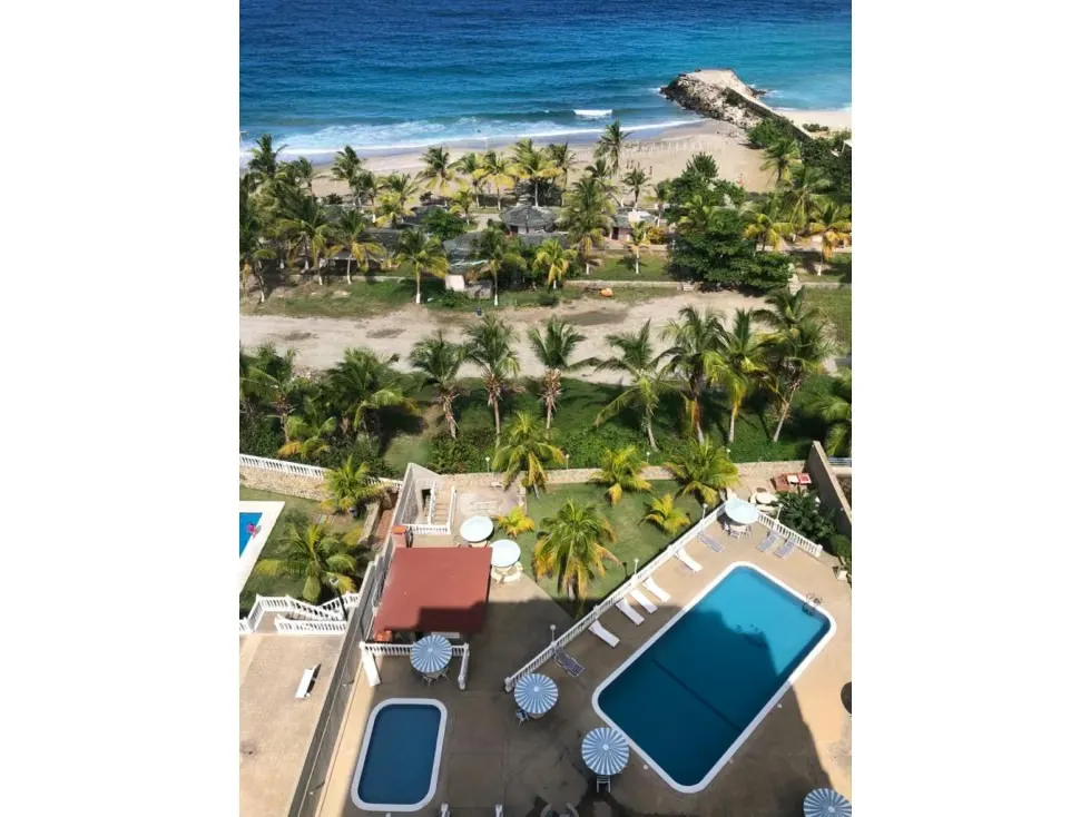 Se vende penthouse 320m2 5h/6b/2p La Guaira 4553 - 2