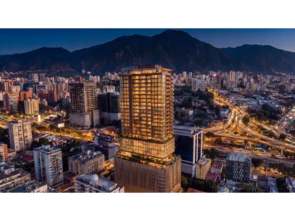 VENTA DE OFICINA CON FINANCIAMIENTO, 49.87m², ALMA WELLNESS CARACAS - 13