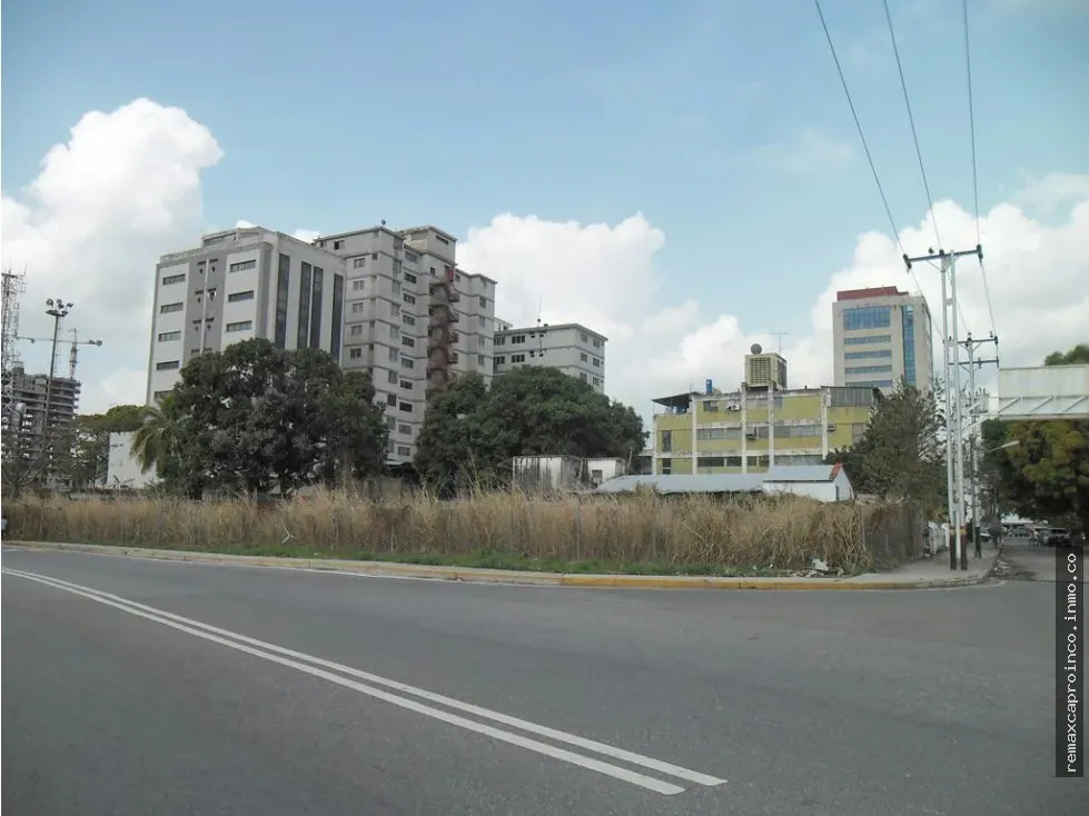 En Venta Terreno Comercial Parroquia San José TCL T 546254 - 2