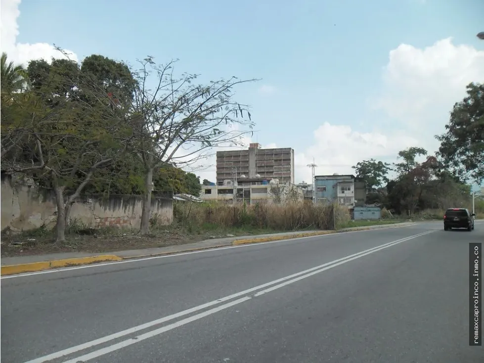 En Venta Terreno Comercial Parroquia San José TCL T 546254 - 6