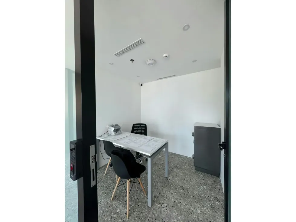 Se vende oficina 161m² Las mercedes - 11