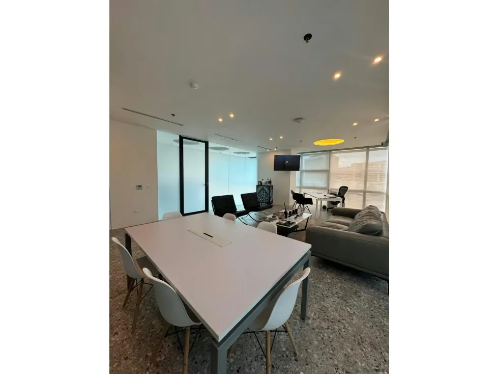 Se vende oficina 161m² Las mercedes - 6