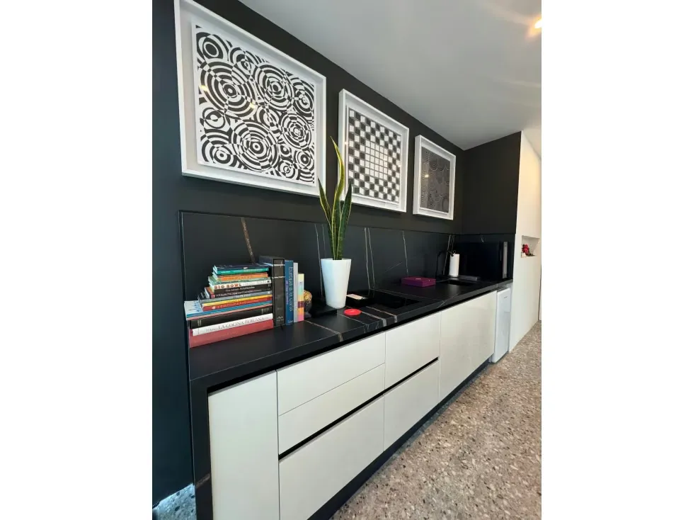 Se vende oficina 161m² Las mercedes - 10