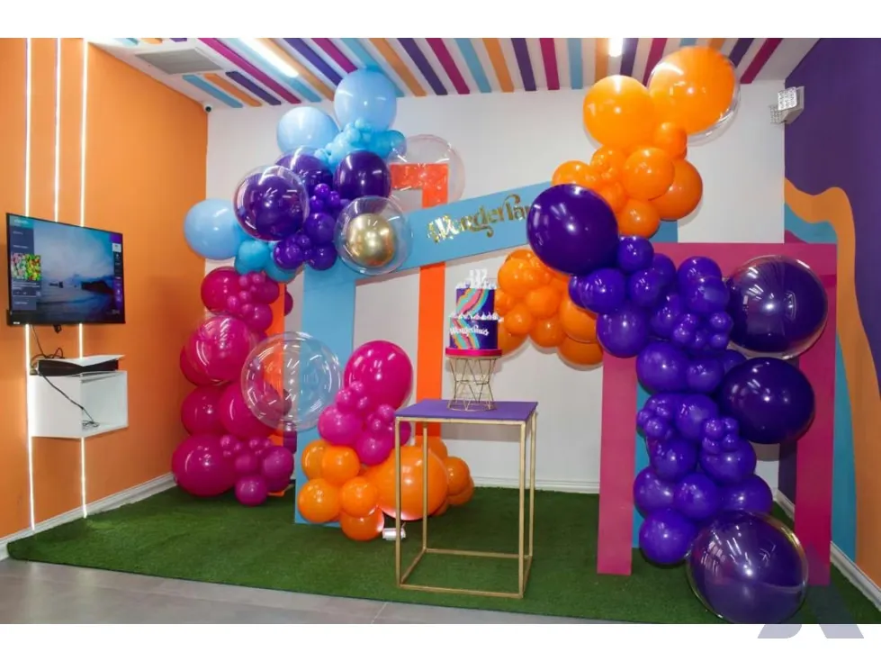 Vende fondo de comercio 278Ms Parque entreten. infantil Cerro Verde - 2