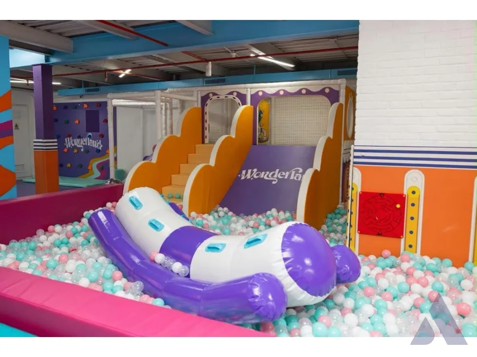 Vende fondo de comercio 278Ms Parque entreten. infantil Cerro Verde - 5