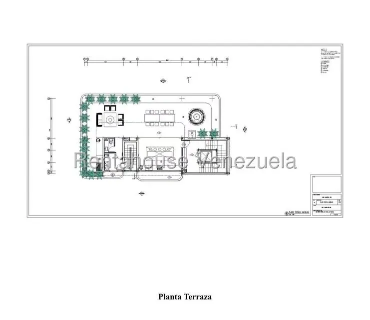 Terreno (Residencial) en Venta en La Floresta, Distrito Metropolitano - 6
