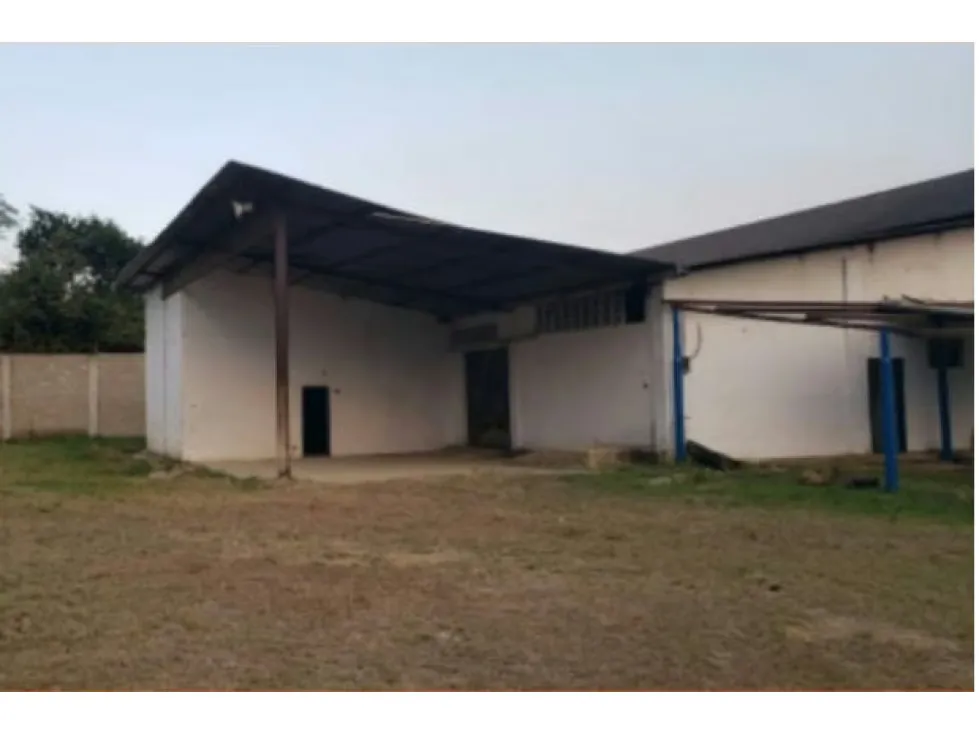 ALQUILER GALPON IND. CARRETERA. CHARALLAVE OCUMARE 900 M2 C - 3