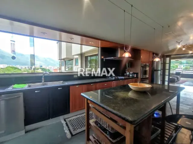 Apartamento en Alquiler Tipo PH Colinas Bello Monte - 6