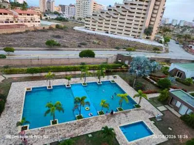 Venta de Apartamento en Costa Azul ,Conjunto Residencial Carenero.