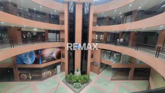 LOCAL COMERCIAL EN ALQUILER NIVEL 1 OFICINA (N1-32) C.C. GALERIA LAS AMERICAS