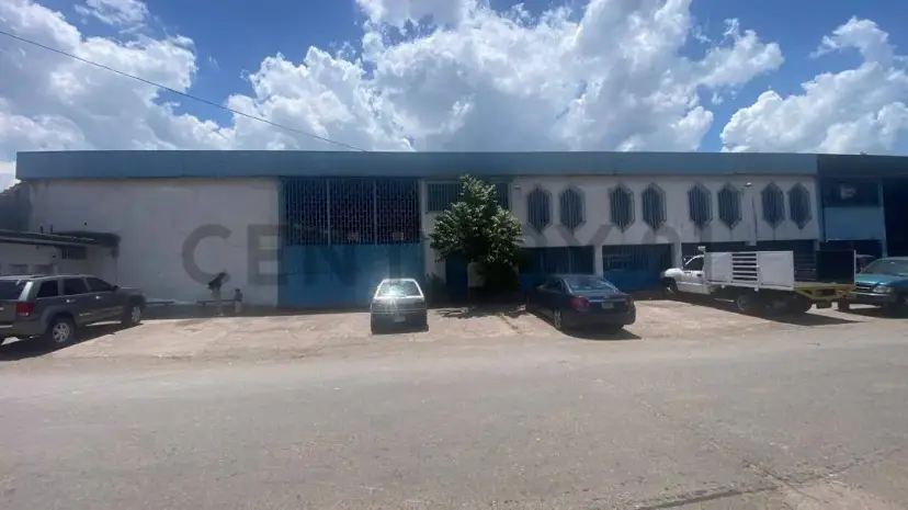 Venta Galpón Barrancas