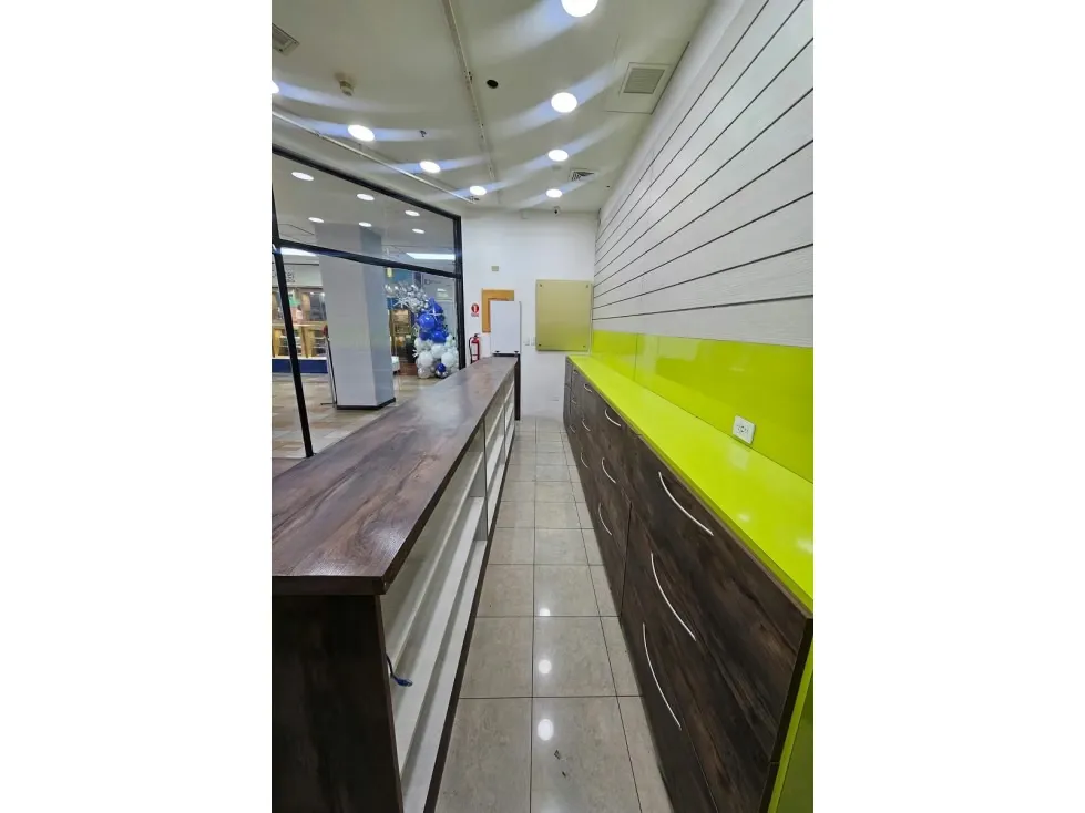 Alquiler de Local Comercial Metrocenter, Capitolio 158221ZH 41m2 - 14