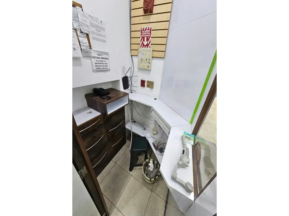 Alquiler de Local Comercial Metrocenter, Capitolio 158221ZH 41m2 - 17
