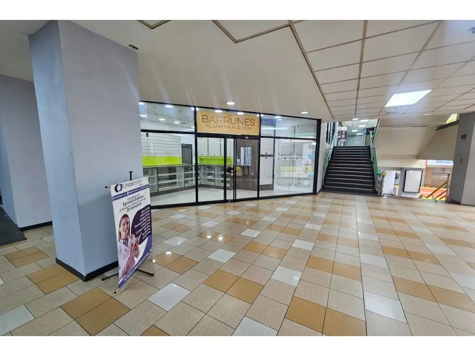 Alquiler de Local Comercial Metrocenter, Capitolio 158221ZH 41m2 - 3