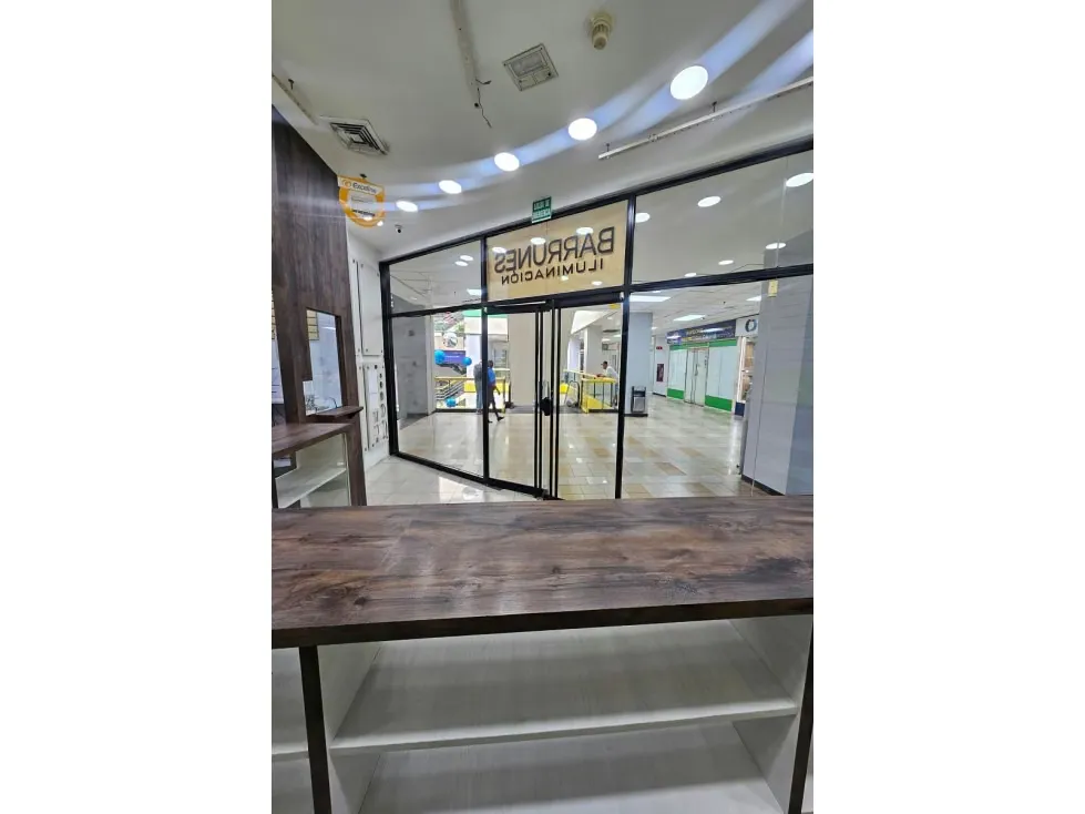 Alquiler de Local Comercial Metrocenter, Capitolio 158221ZH 41m2 - 8