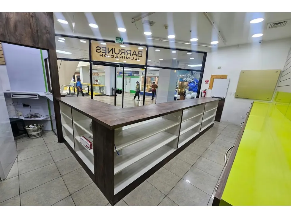 Alquiler de Local Comercial Metrocenter, Capitolio 158221ZH 41m2 - 10