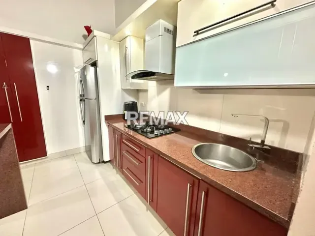 Hermoza apartamento en Alquiler - 4