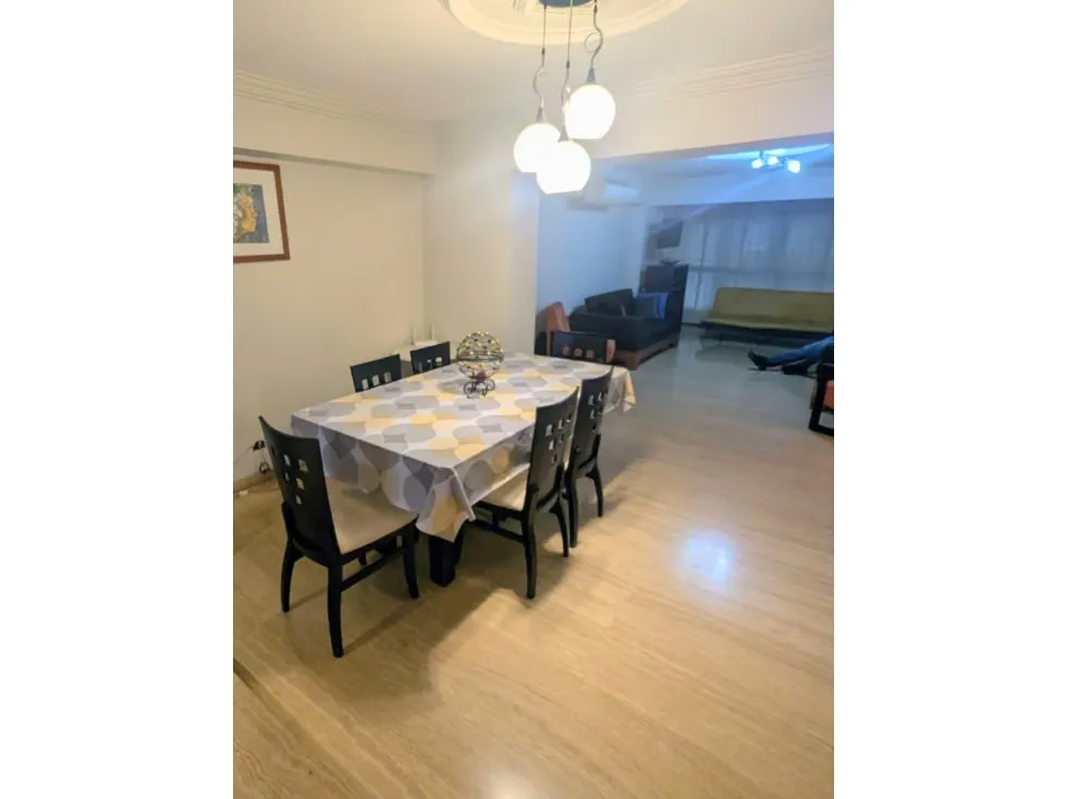 Se vende Apto 95m² 3h/2b/1p El Paraiso - 6