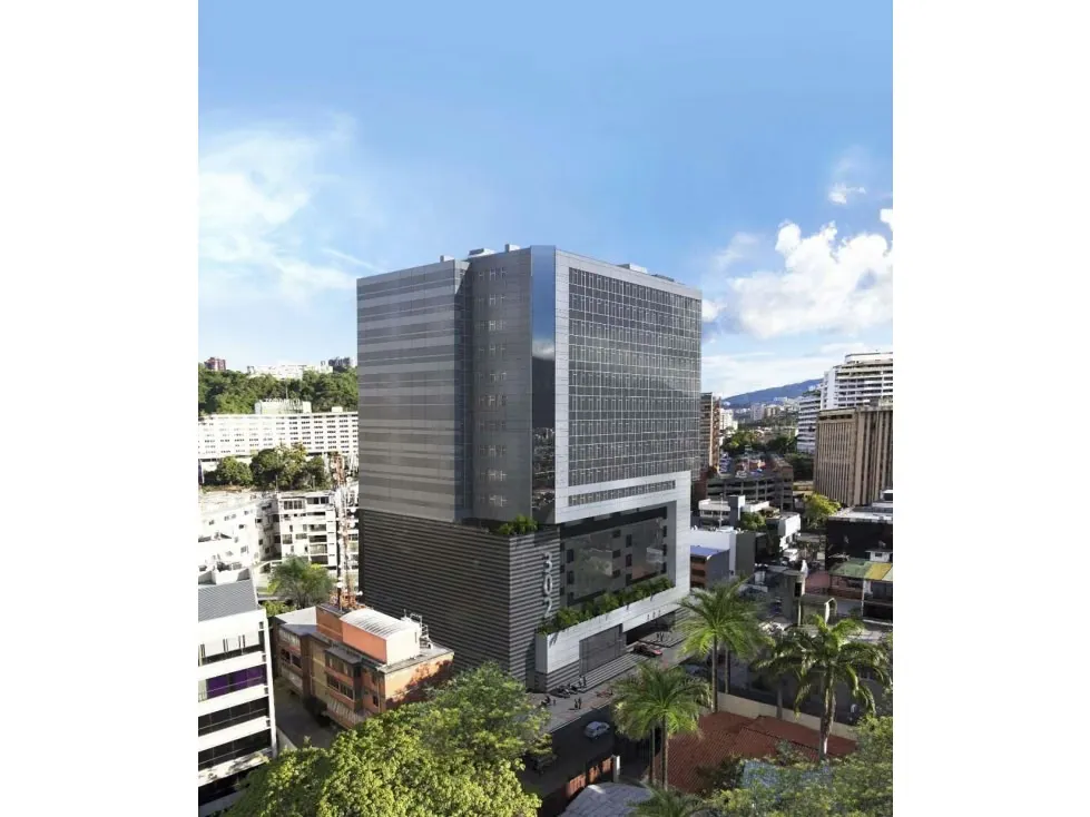 Oficina en venta o alquiler 115m², Torre 302