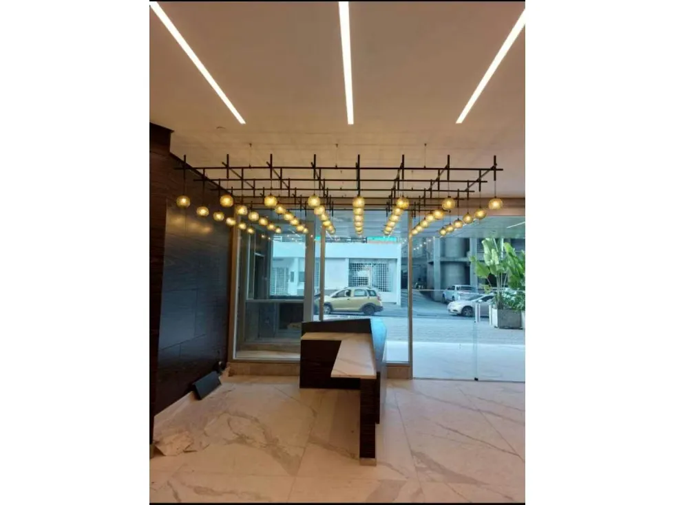 Oficina en venta o alquiler 115m², Torre 302 - 11