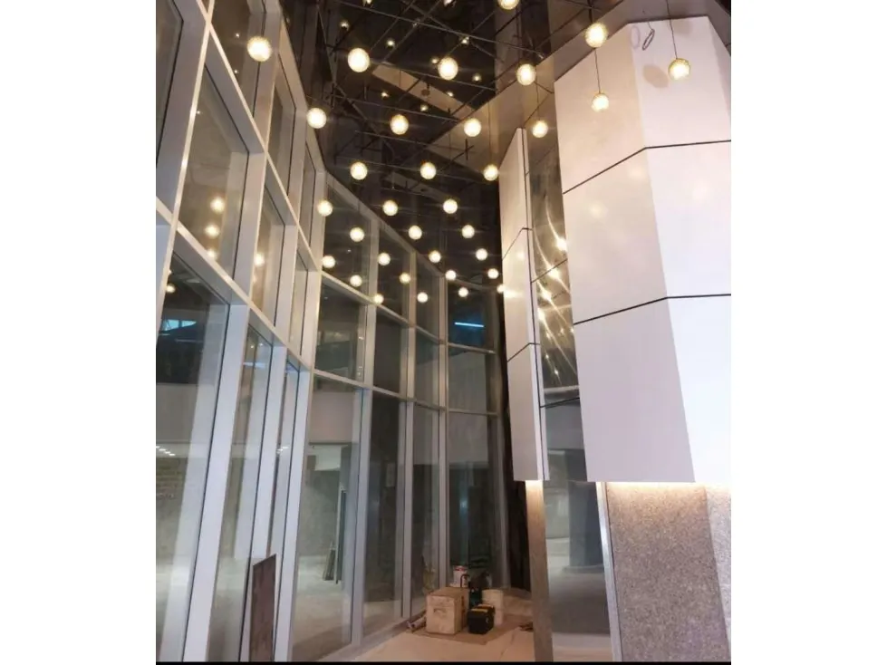 Oficina en venta o alquiler 115m², Torre 302 - 6